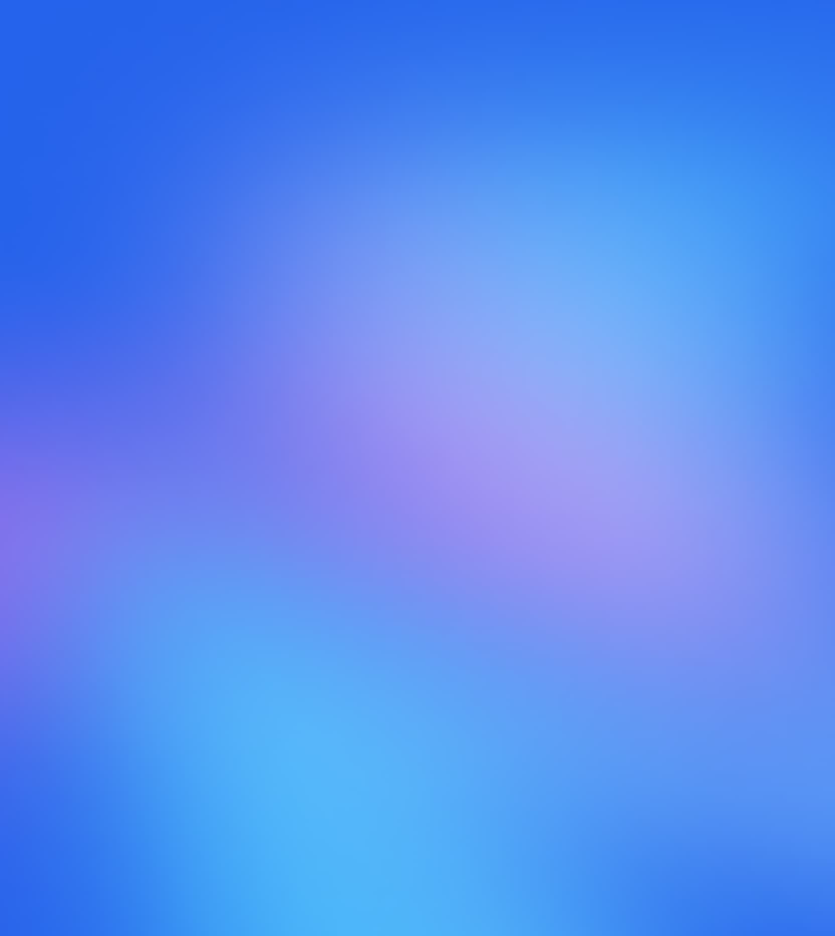 Background gradient